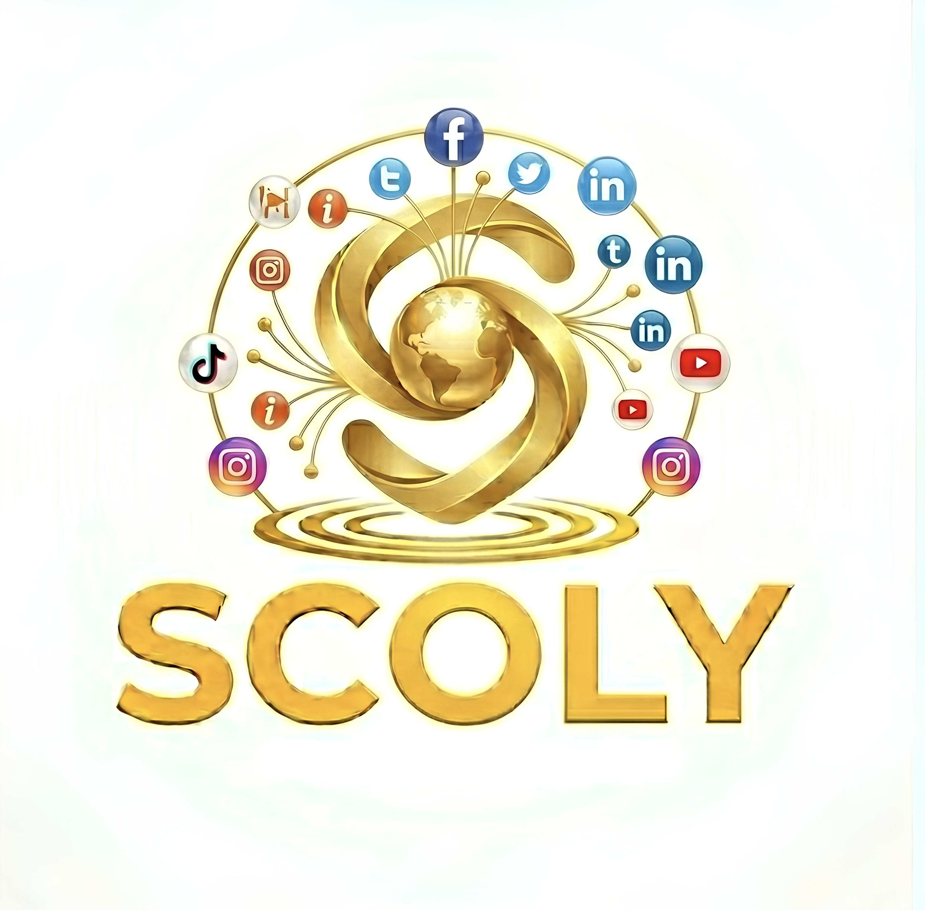 Scoly Logo